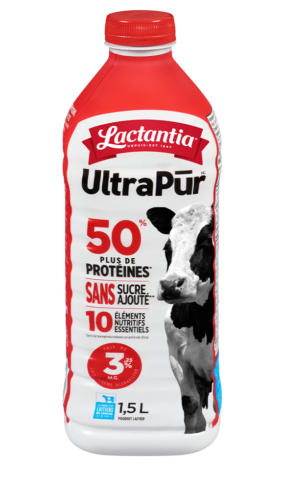 UltraPur Homo Lactantia® 1,5L