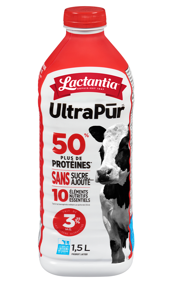 UltraPur  Homo Lactantia<sup>®</sup> 1,5L product image