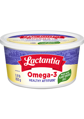 Lactantia<sup>®</sup> Healthy Attitude Omega 3 Margarine 850g product image