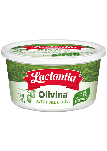 Margarine Olivina Lactantia 850 g<sup>®</sup> product image
