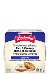 Product - Fromage à la crème